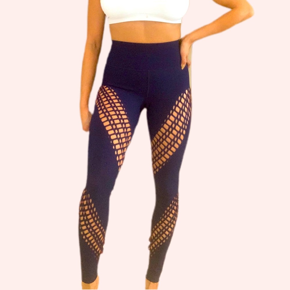 💥 Laser cut Leggings 💥